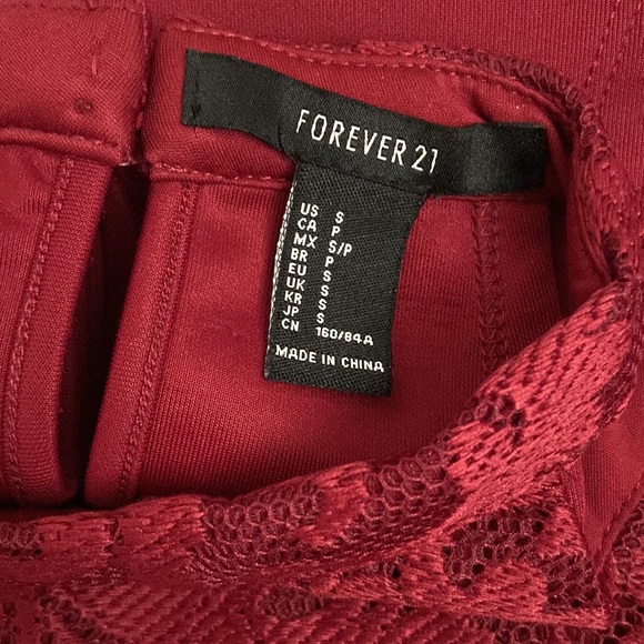 FOREVER 21 Top - Picture 3 of 3